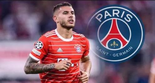 تقارير: لوكاس هيرنانديز يوقع على عقود انتقاله إلى باريس.. وبايرن يحدد البديل